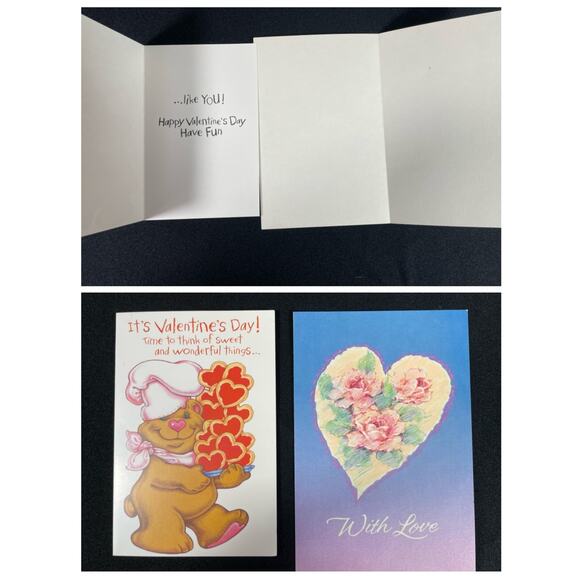 Vintage Ziggy Valentine cards 30 pack American Greetings Corporation - Picture 5 of 6